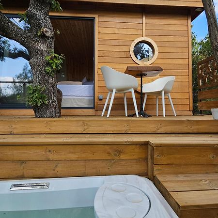 Caban'Ao Bed & Breakfast Saint-Just-et-Vacquières Exterior photo